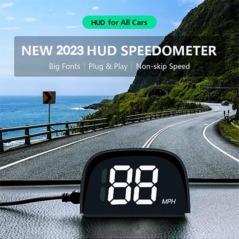   HUD  ÷, GPS Ʈ  ӵ ÷, KM, MPH, USB, ð   ġ,   , 2023 ǰ